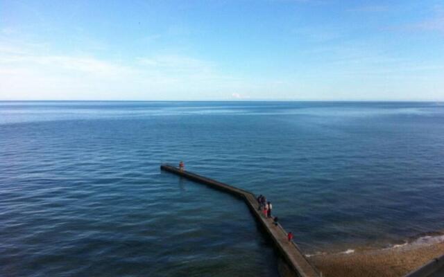 Appartement front mer proche omaha & utah beach - 3