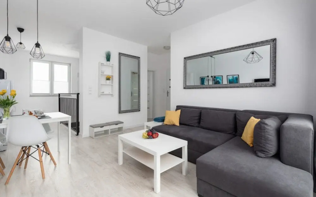 Wrzosowo Cosy Apartment by Renters