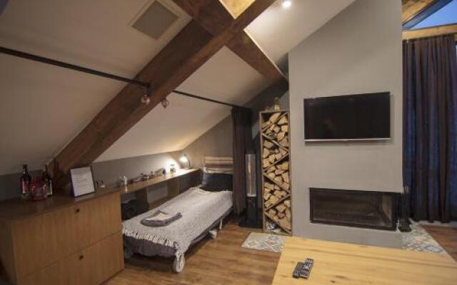 Gudauri Charm Chalet Apartment