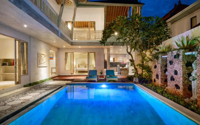 Adinda Balangan Beach Villa