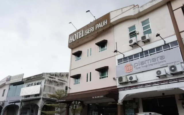 Seri Pauh
