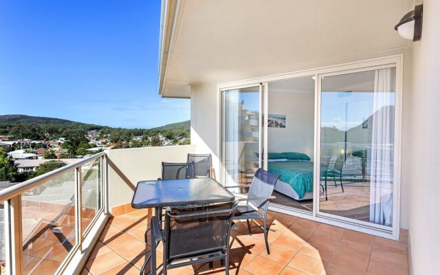 Barrington, Unit 814/43-45 Shoal Bay Road