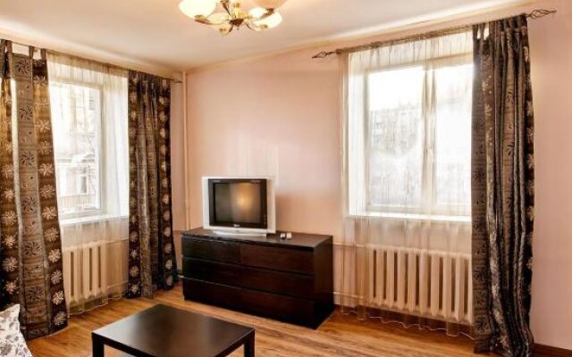 City Inn Apartments Belorusskaya