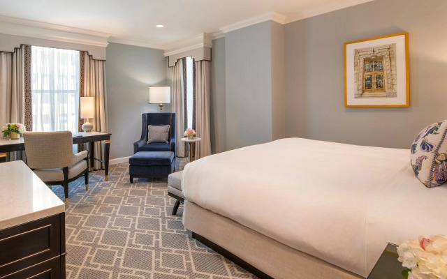 Willard InterContinental Washington by IHG