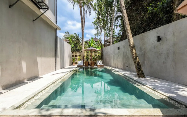 Jungle Vista Apartment Complex Ubud by BCG