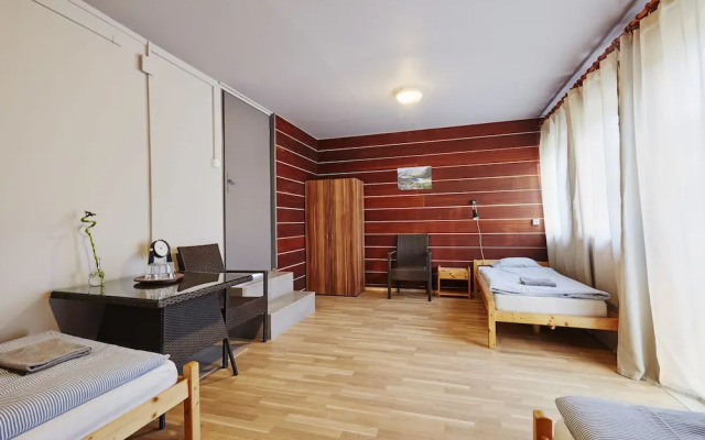 Hotel & Restaurant Resort Barca  - Campsite