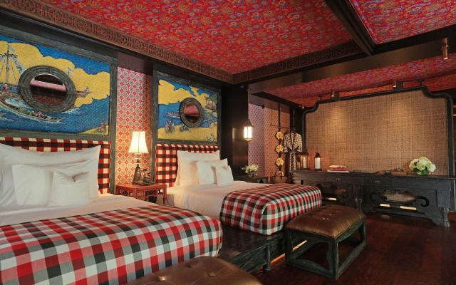 Capella Ubud, Bali