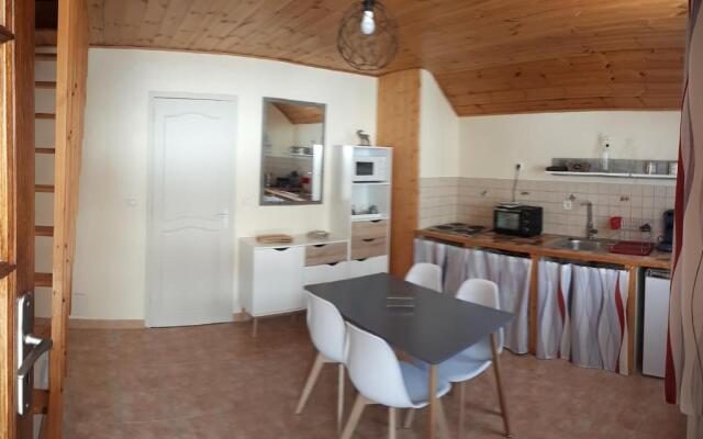 Vallée de la Clarée Rental for 4 people in Val-des-Prés "Le Rosier"