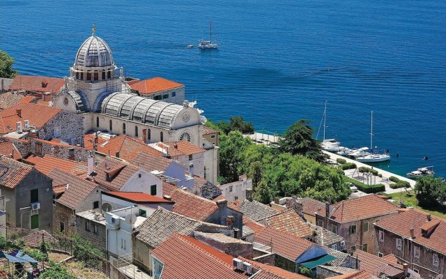 Amazing Home in Sibenik With Wifi and 1 Bedrooms