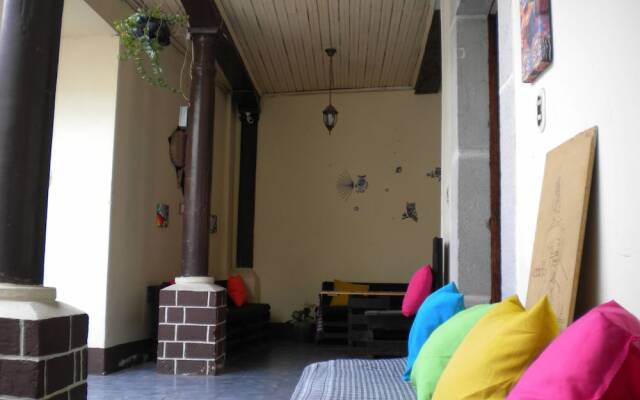 Casa I'X - Hostel