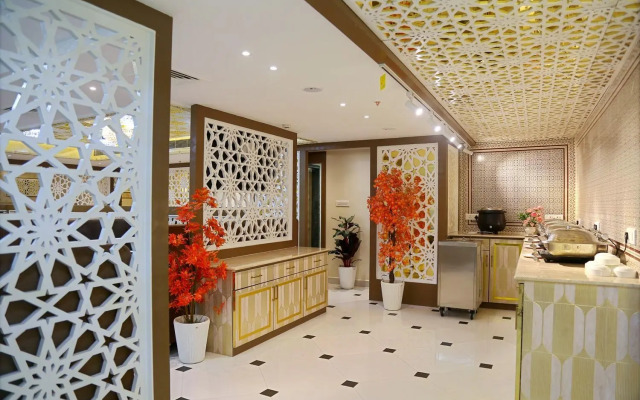 Hotel Hyderabad Grand