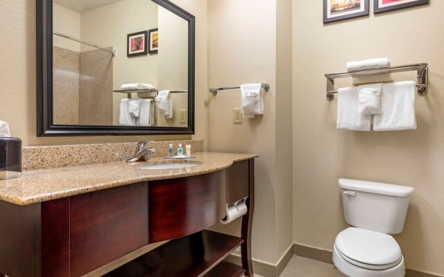 Comfort Inn Denton