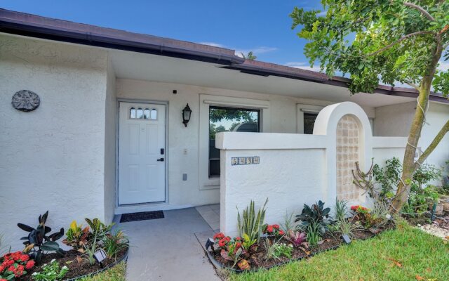 The Lake House in Fort Lauderdale