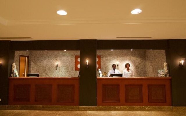 Ledger Plaza Bissau