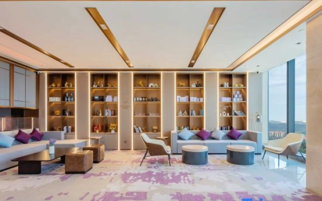 Le Fusion Hotel (Guangzhou Zengcheng Square Subway Station Wanda Plaza Branch)