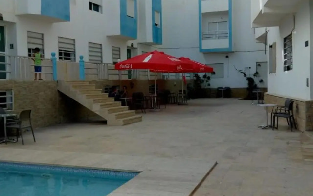 Appartement Cosy Bien équipée