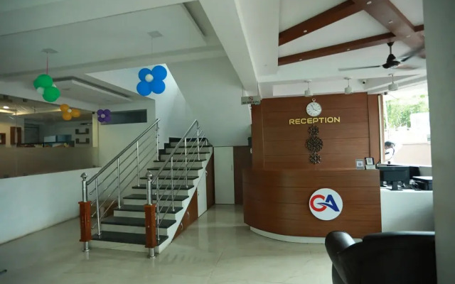 Gateway Airport Hotel