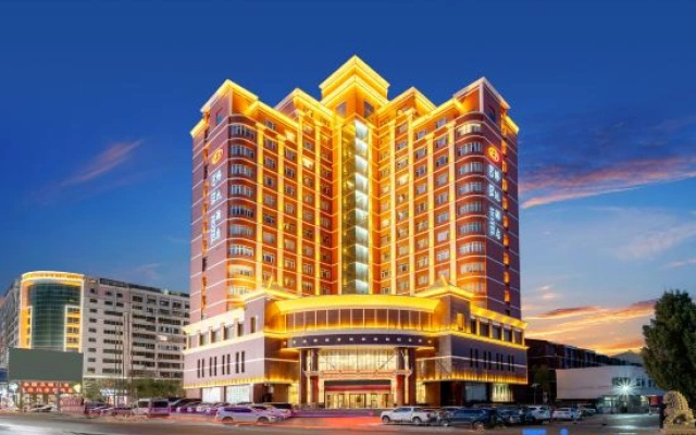 Bo Da  Hotel