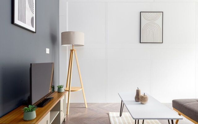 The Islington Apartment