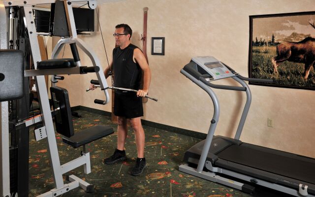 Stoney Creek Inn Galena