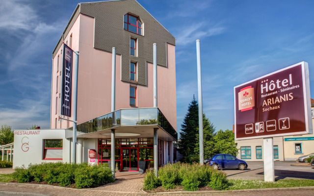 B&B HOTEL Montbéliard-Sochaux