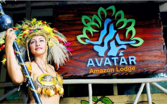 Avatar Amazon Lodge & Canopy Park