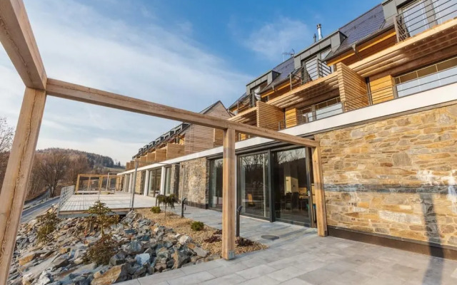 Villa in Moravia With Communal Pool