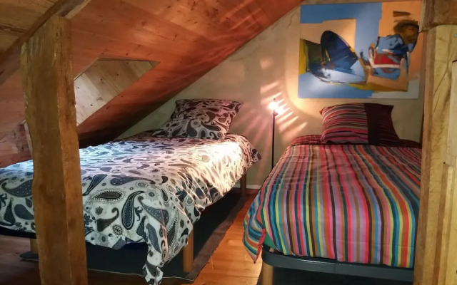 La Maison du Haut Plessix