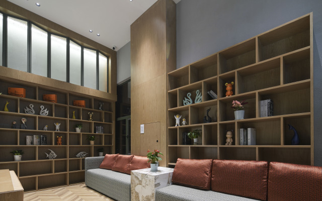 Xiamen Airport SM City Plaza Yunrui@Hotel