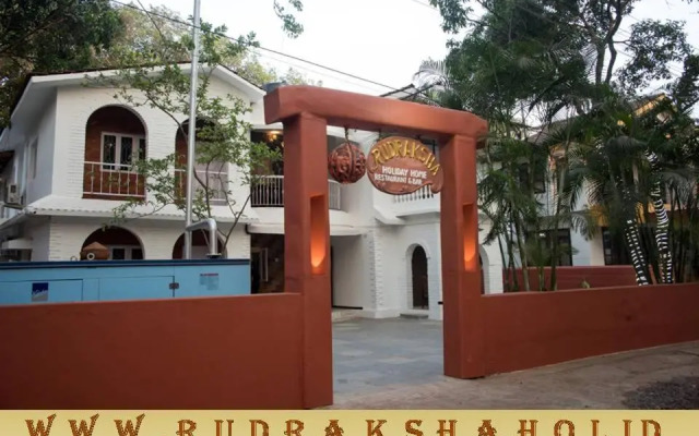 Rudraksha Holiday Homes
