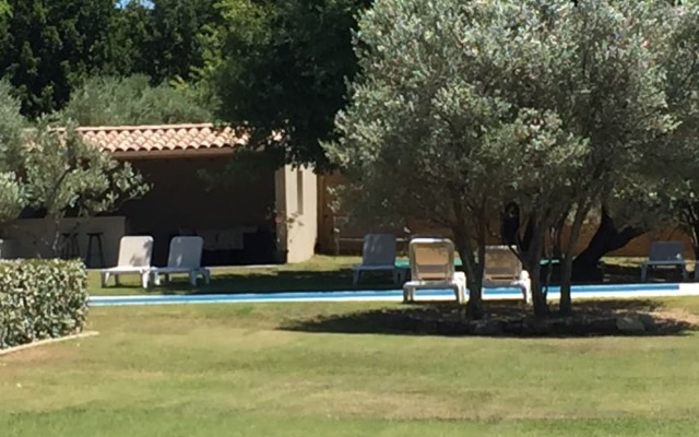 La Bastide au Ventoux