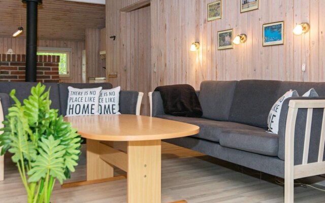 Cozy Holiday Home in Arrild Jutland with Whirlpool