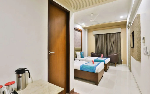 The Grand Vinayak Hotel