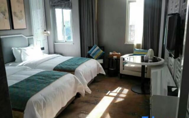 Tianyuan Lushan Hotel