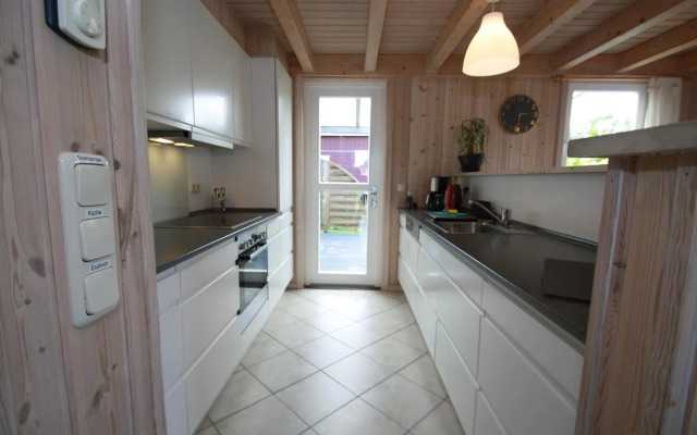 Holiday Home Seeidyll am Dummer See, Dummer