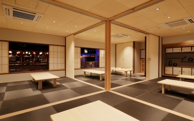 Yurakujo – Guest Rooms – Tomisato