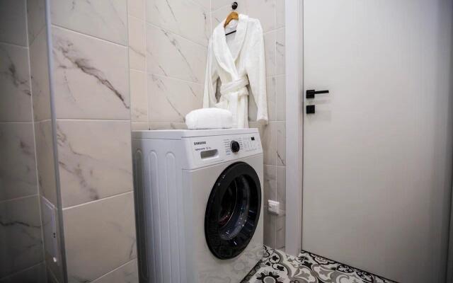 Апартаменты на улице Березовая