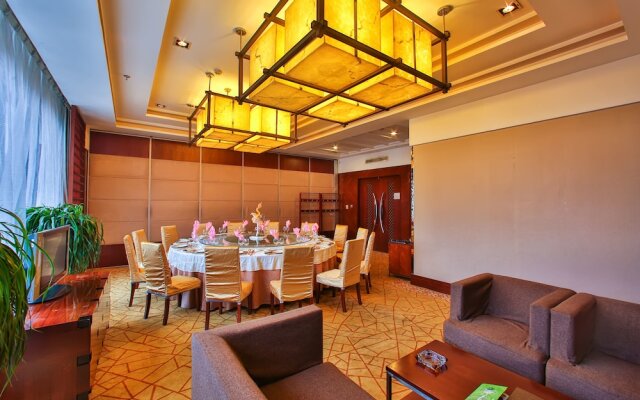 Tianjin Konggang Baiyun Hotel
