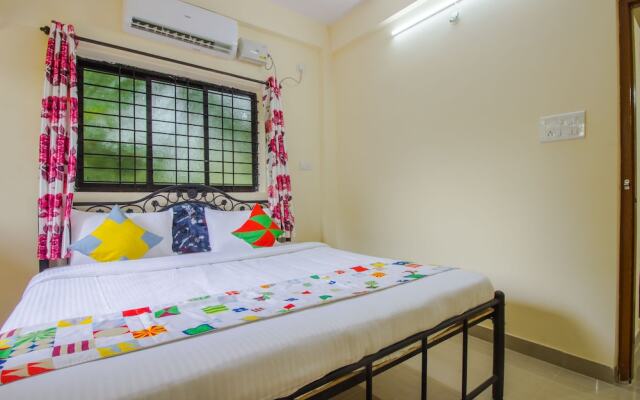 OYO 22855 Home Spacious 1BHK Arambol