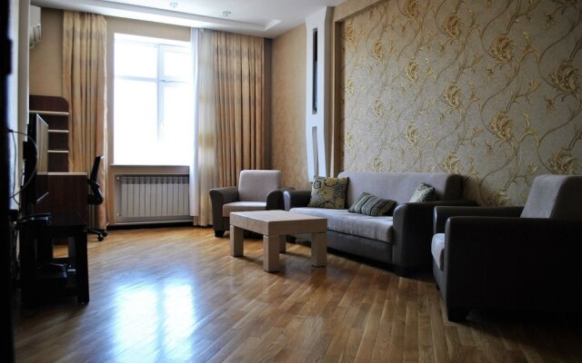 Apartment on Murtuza Mukhtarov 185-113