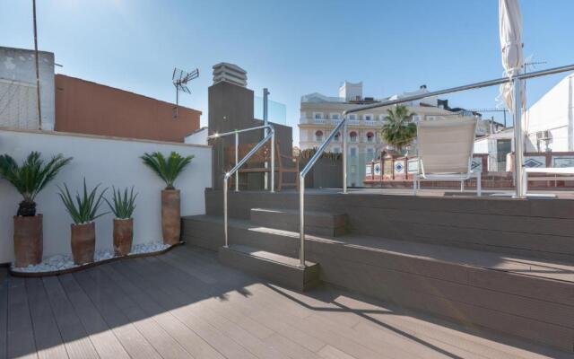 Apartamentos Caminante del Agua