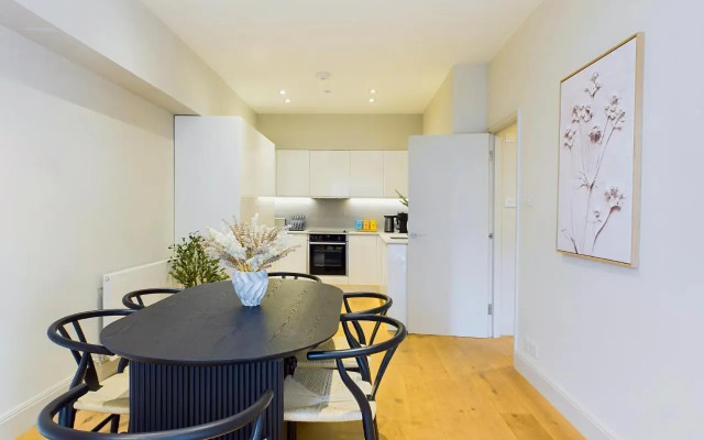 St Pancras Residence