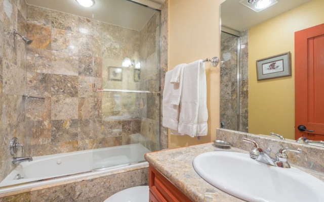 Bear Creek Lodge 308a 1 Bedroom Condo by Alpine Lodging Telluride