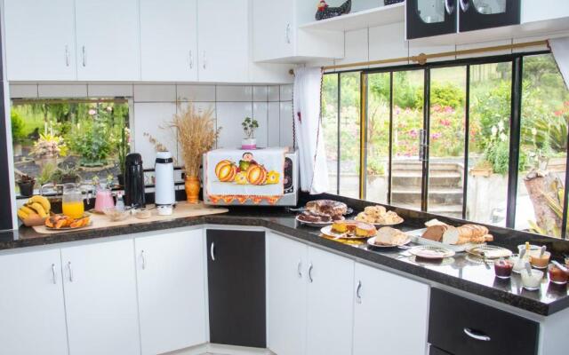 Hospedagem Rural Recanto do Riacho