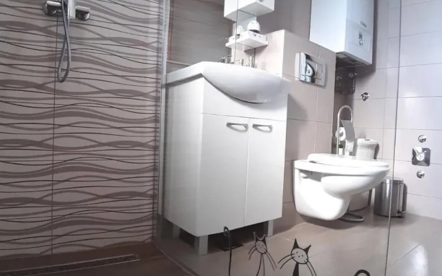 Studio Apartman Ždral