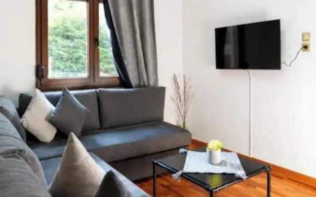 Bright and central apartment