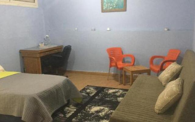 A studio / private room in New Cairo