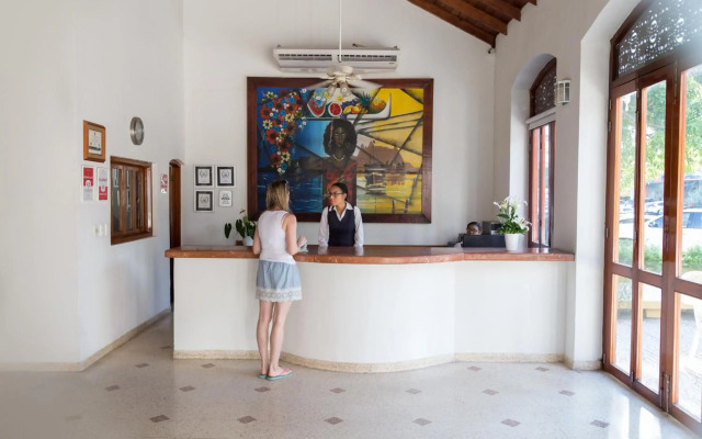 Hotel San Martin