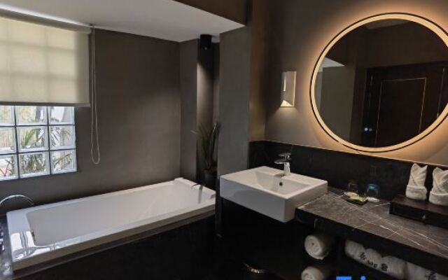 Wuxiang Gualing Homestay