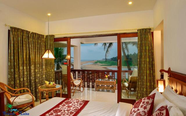 Beach and Lake Ayurvedic Resort